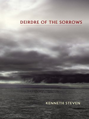 cover image of Deirdre of the Sorrows
